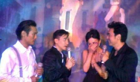 王菲爆料梁朝伟结婚视频,揭秘明星婚姻背后的故事  第3张